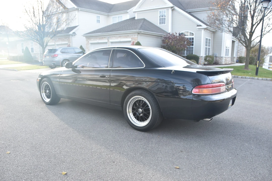 1995 Lexus SC400 - Image 22 of 31