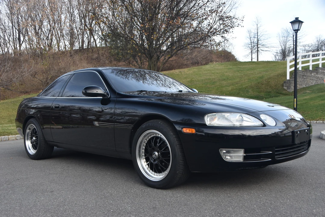 1995 Lexus SC400 - Image 30 of 31