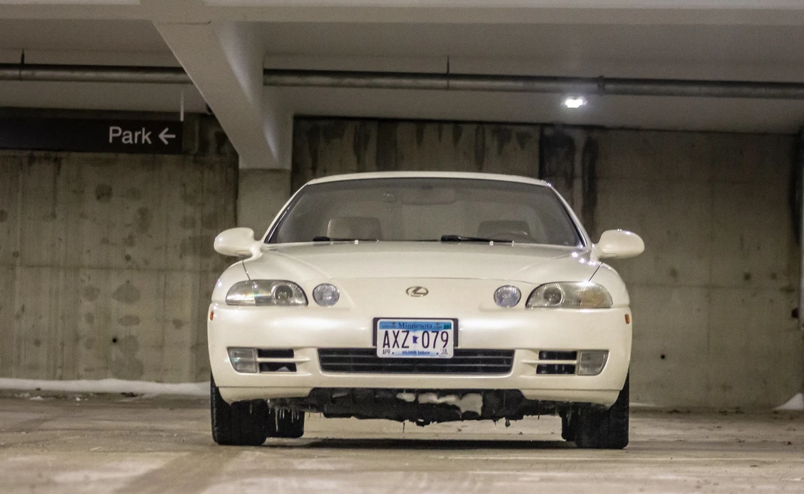 1995 Lexus SC400 - Image 2 of 31