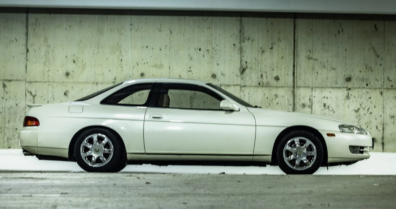 1995 Lexus SC400 - Image 4 of 31