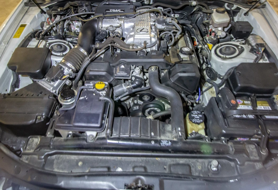 1995 Lexus SC400 - Image 31 of 31