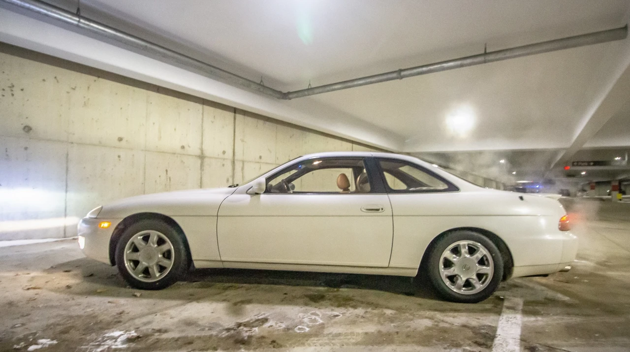 1995 Lexus SC400 - Image 5 of 31