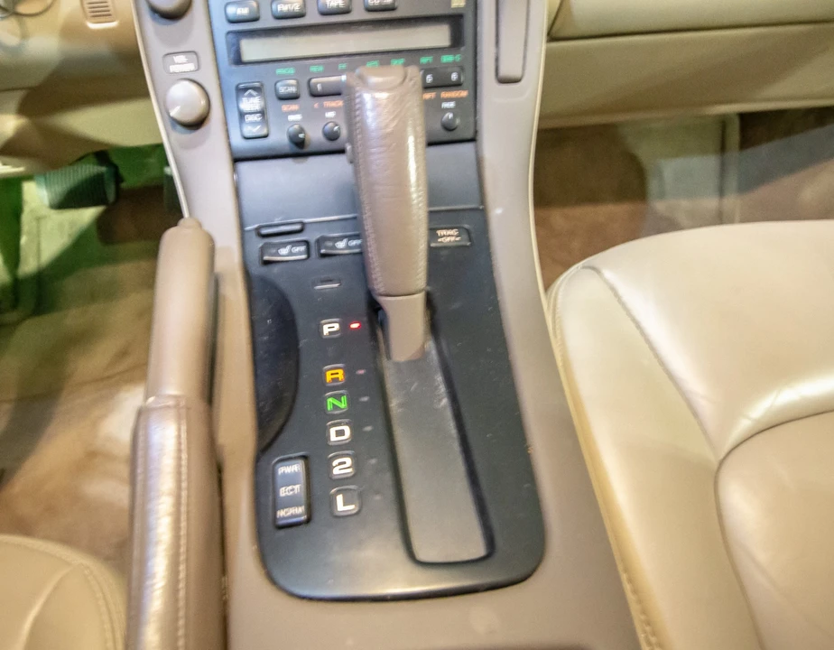 1995 Lexus SC400 - Image 20 of 31