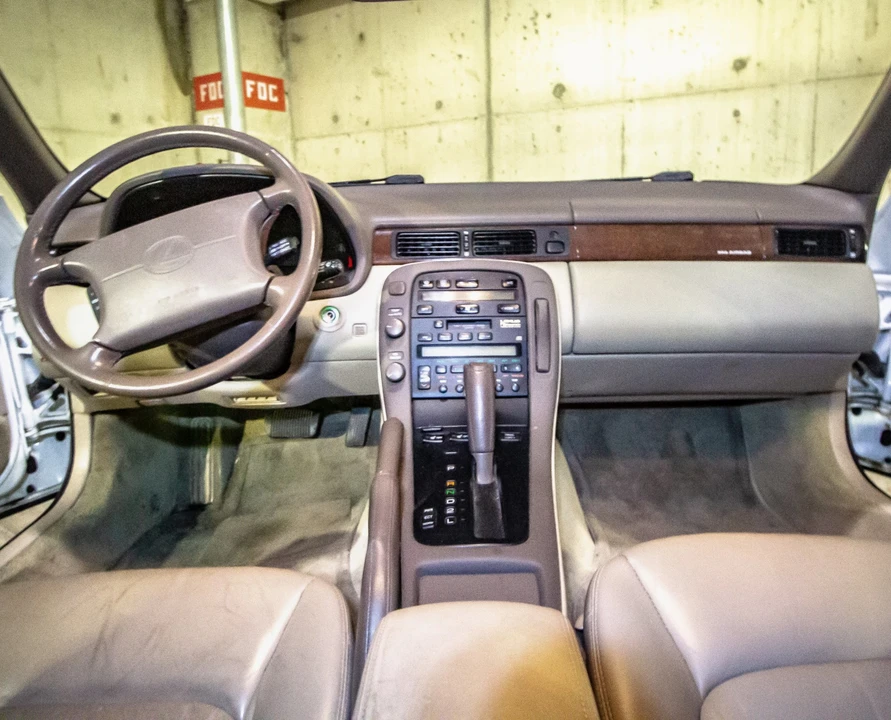 1995 Lexus SC400 - Image 23 of 31