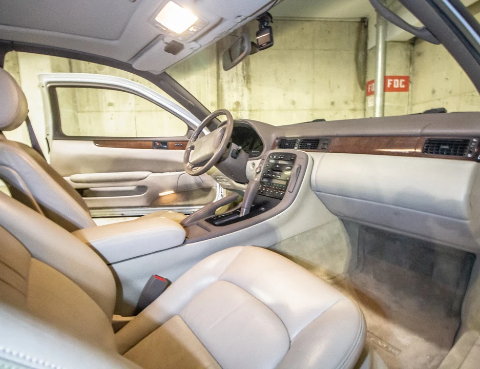 1995 Lexus SC400 - Image 16 of 31