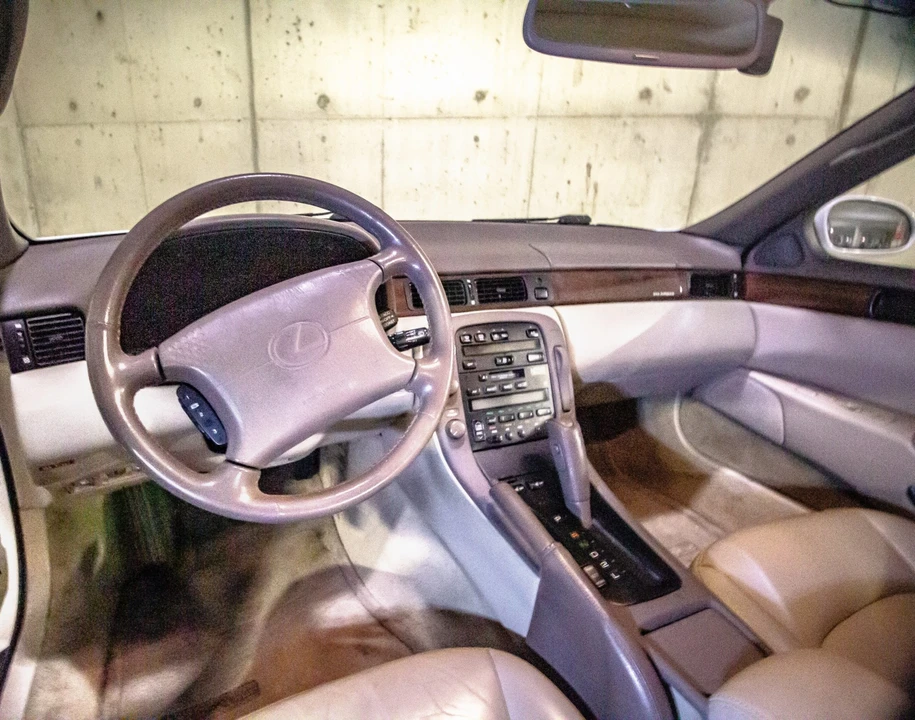 1995 Lexus SC400 - Image 24 of 31