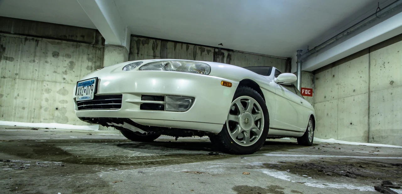 1995 Lexus SC400 - Image 9 of 31