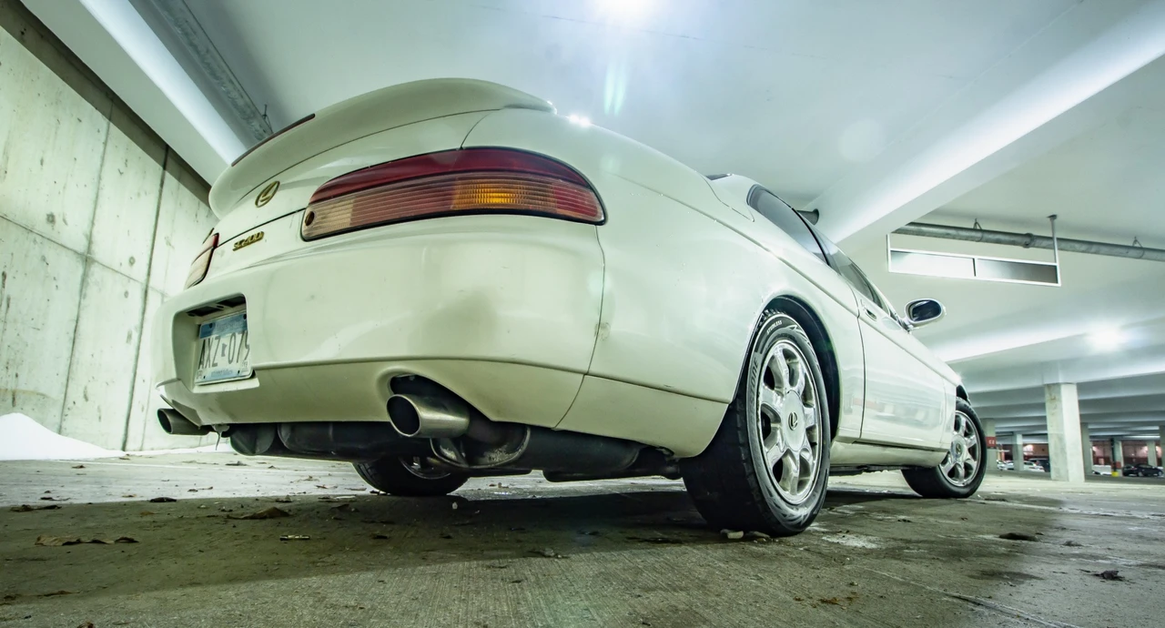 1995 Lexus SC400 - Image 11 of 31