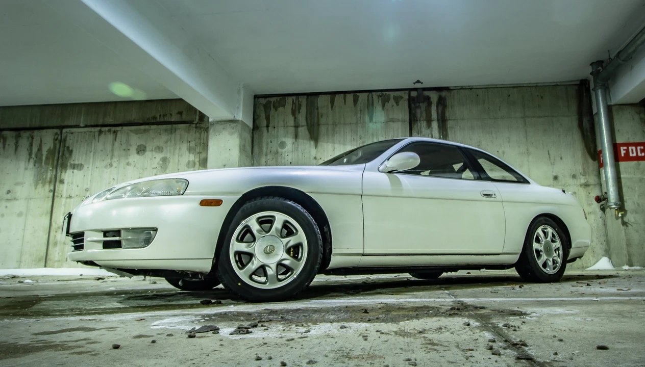 1995 Lexus SC400 - Image 12 of 31