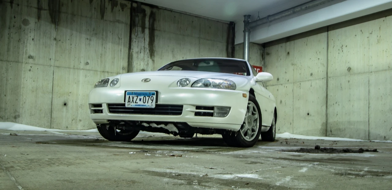 1995 Lexus SC400 - Image 13 of 31