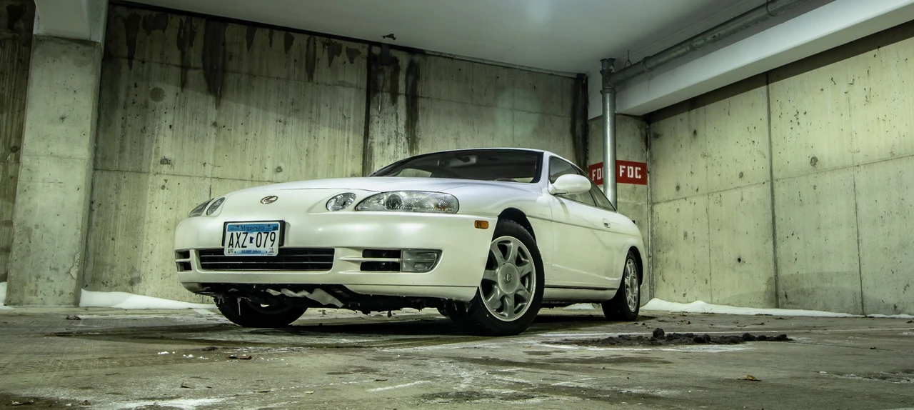 1995 Lexus SC400 - Image 14 of 31