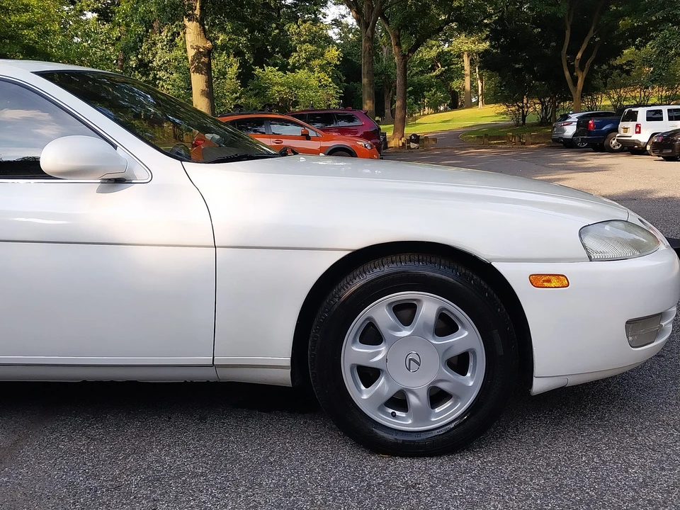 1995 Lexus SC400 - Image 25 of 31