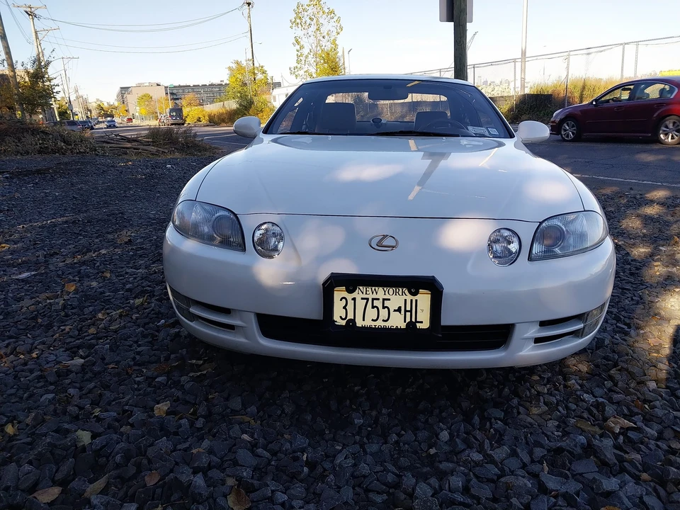 1995 Lexus SC400 - Image 15 of 31