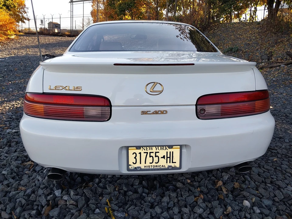 1995 Lexus SC400 - Image 20 of 31