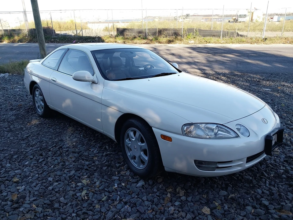 1995 Lexus SC400 - Image 16 of 31