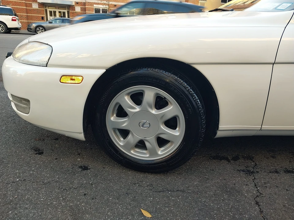1995 Lexus SC400 - Image 27 of 31
