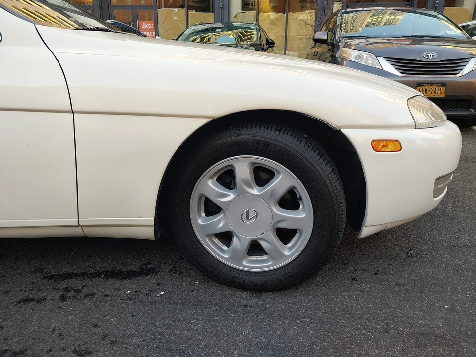 1995 Lexus SC400 - Image 26 of 31