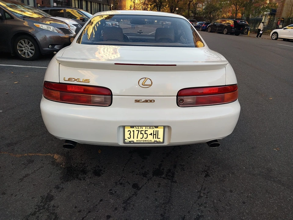 1995 Lexus SC400 - Image 10 of 31