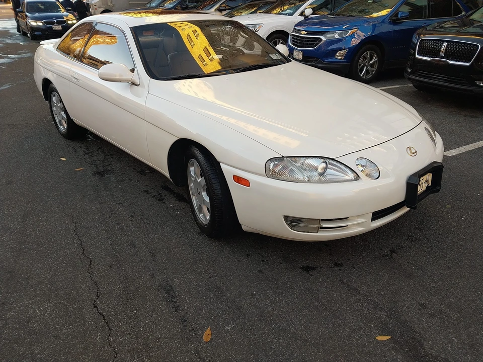 1995 Lexus SC400 - Image 6 of 31