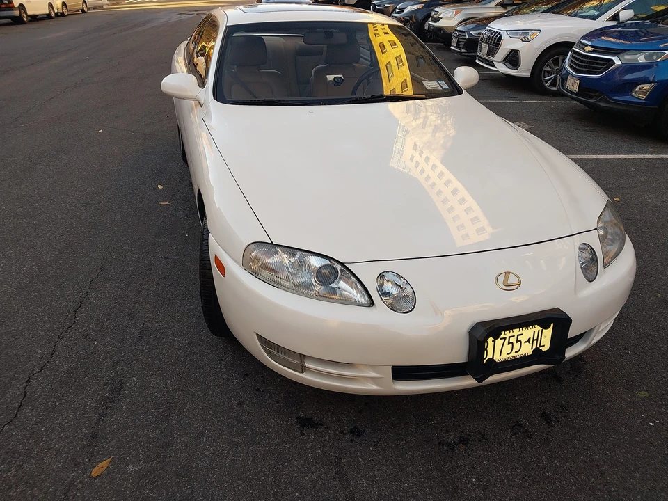 1995 Lexus SC400 - Image 5 of 31