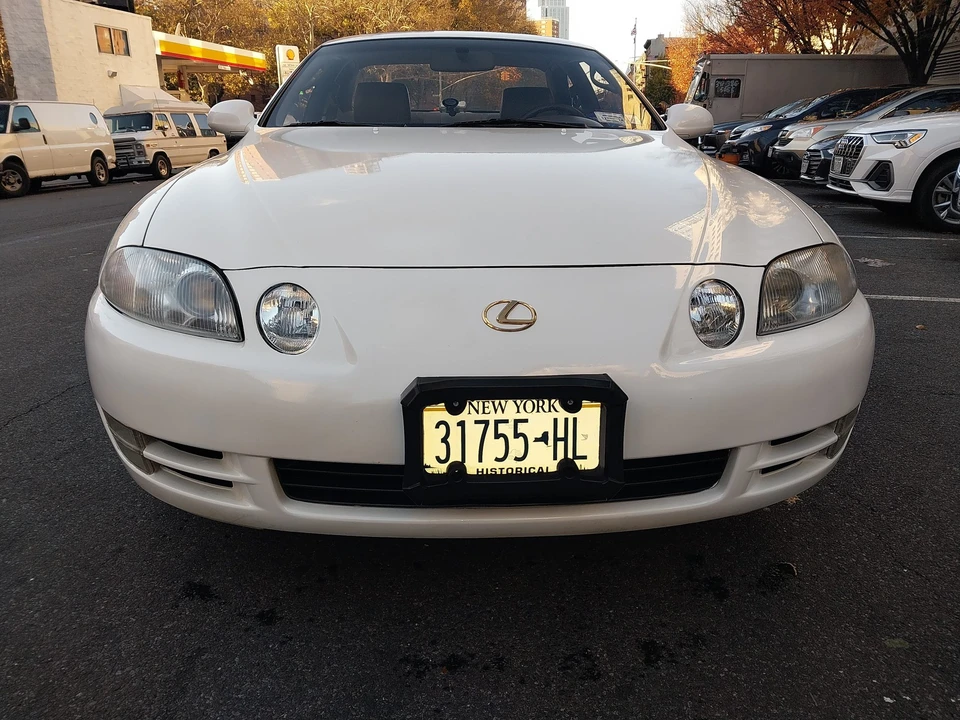 1995 Lexus SC400 - Image 4 of 31