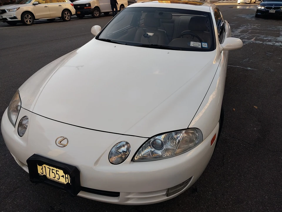 1995 Lexus SC400 - Image 3 of 31