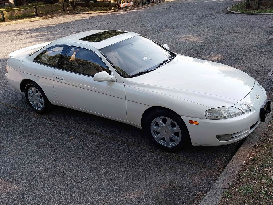 1995 Lexus SC400 - Image 7 of 31