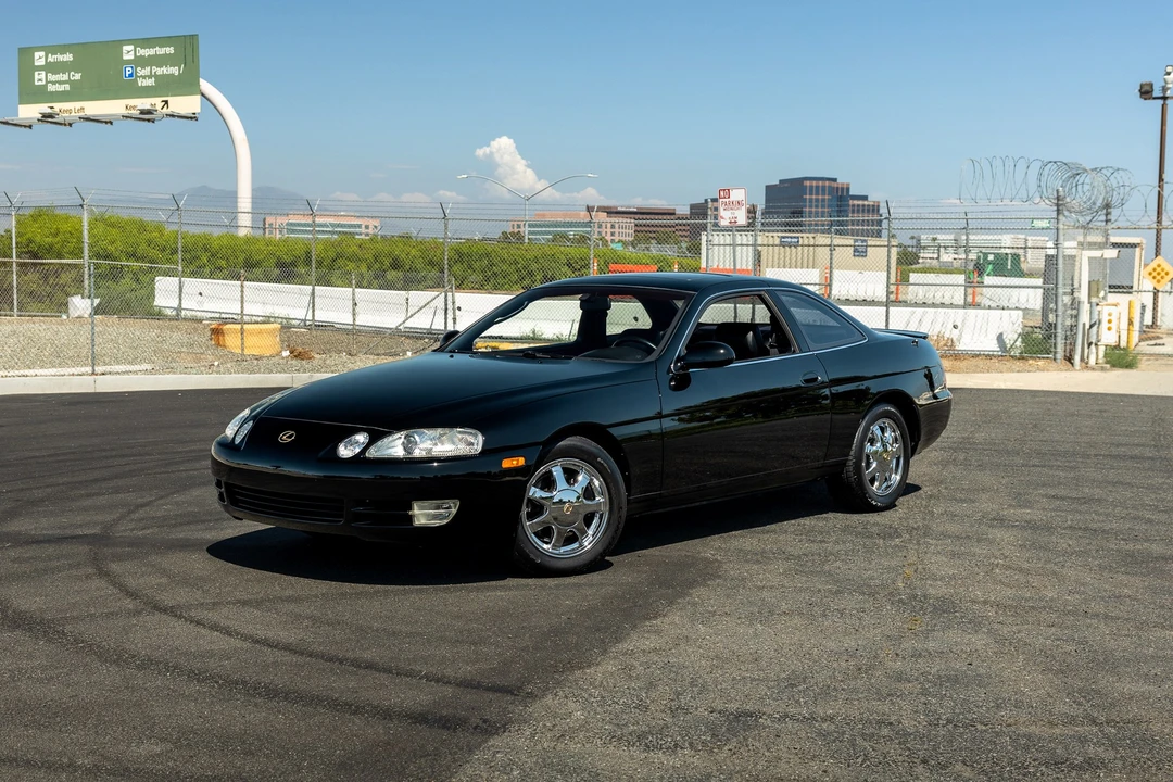 1995 Lexus SC400 - Image 2 of 31
