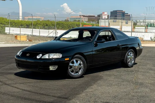 1995 Lexus SC400