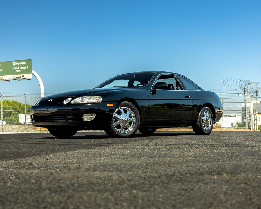 1995 Lexus SC400 - Image 3 of 31