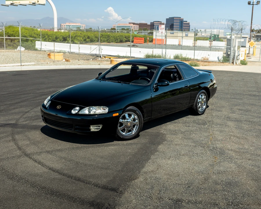 1995 Lexus SC400 - Image 20 of 31