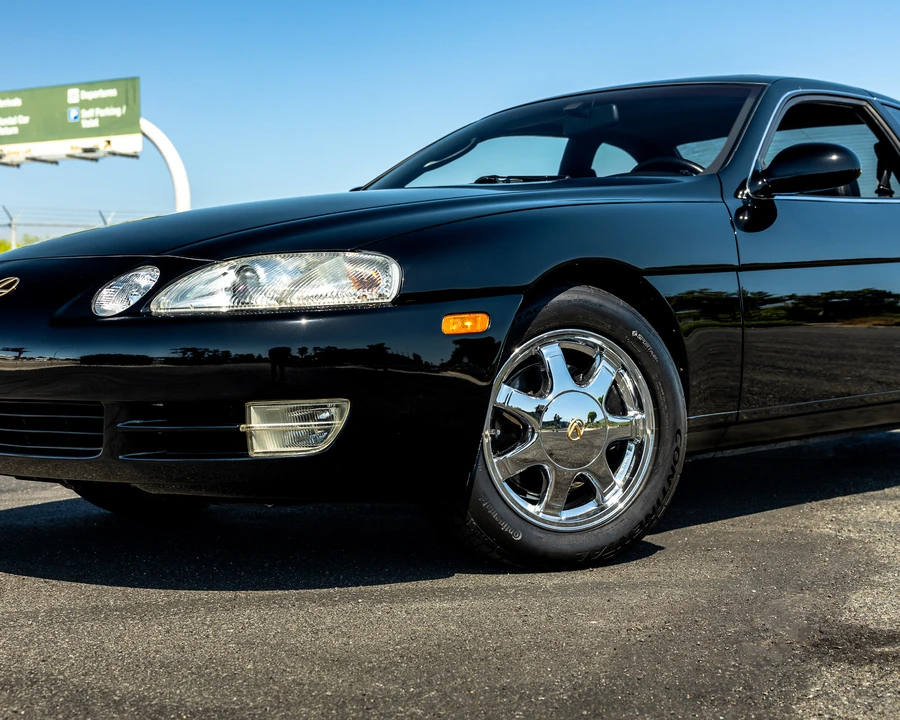 1995 Lexus SC400 - Image 23 of 31