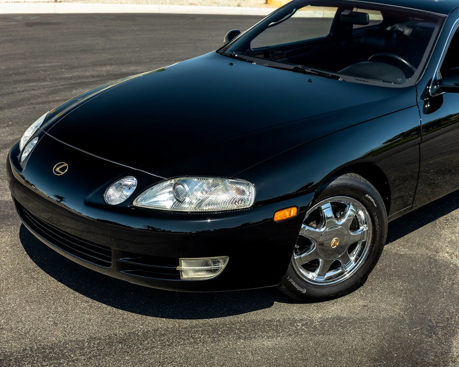 1995 Lexus SC400 - Image 21 of 31