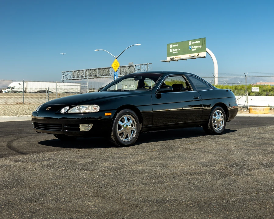 1995 Lexus SC400 - Image 18 of 31