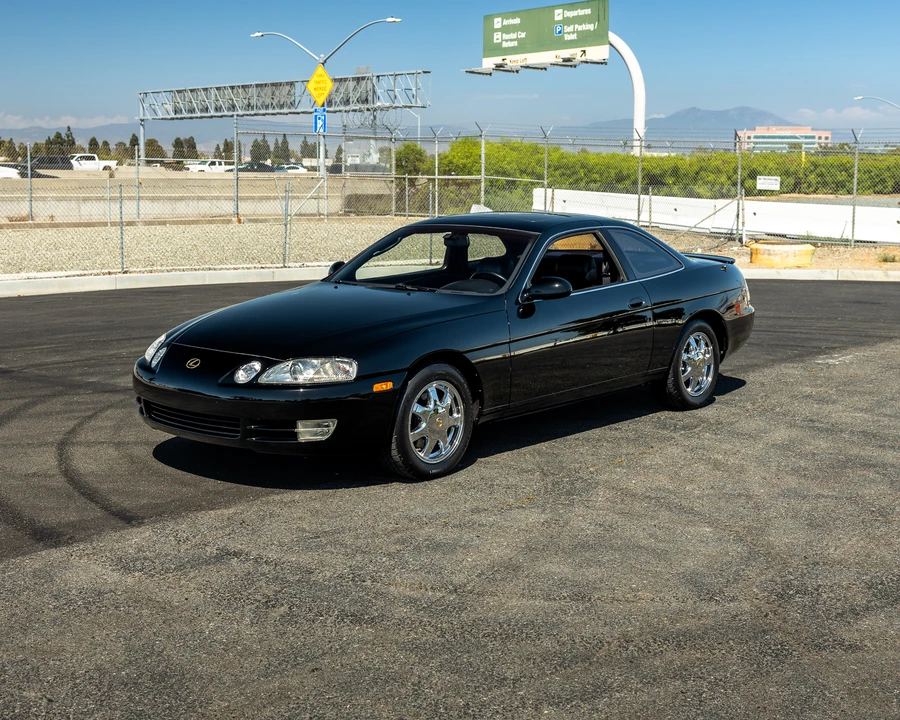 1995 Lexus SC400 - Image 19 of 31