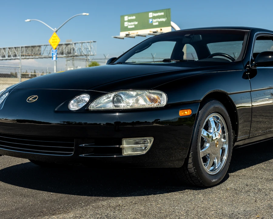 1995 Lexus SC400 - Image 22 of 31