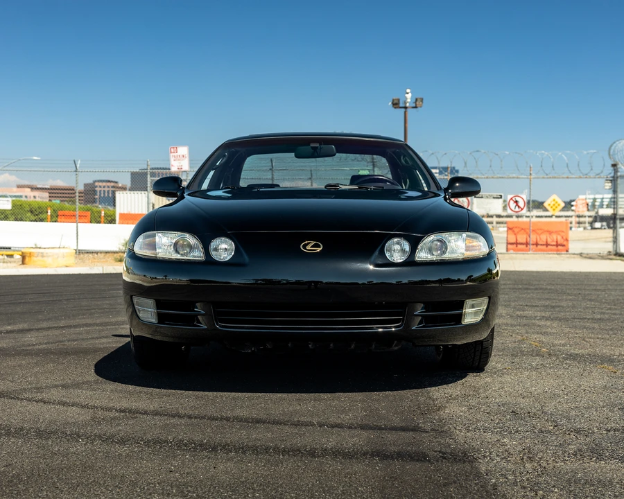 1995 Lexus SC400 - Image 4 of 31