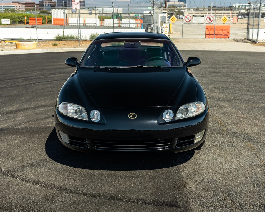 1995 Lexus SC400 - Image 5 of 31