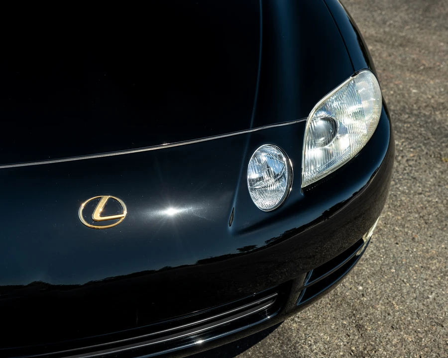 1995 Lexus SC400 - Image 28 of 31