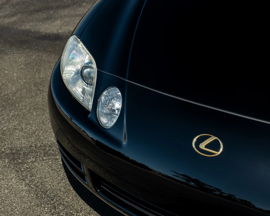 1995 Lexus SC400 - Image 29 of 31