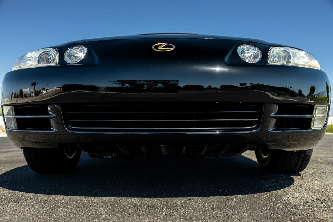 1995 Lexus SC400 - Image 7 of 31