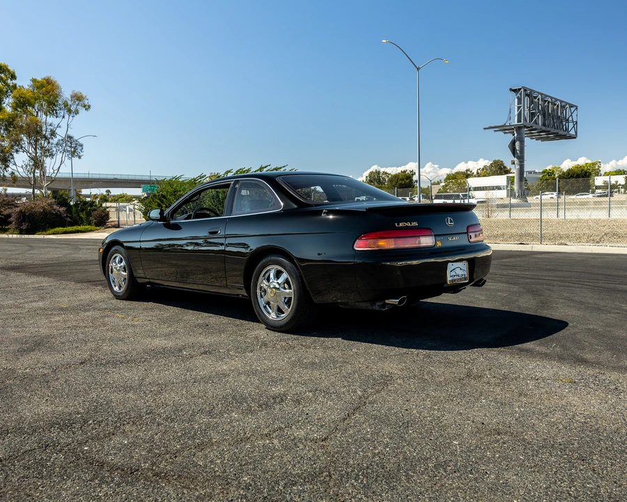 1995 Lexus SC400 - Image 15 of 31