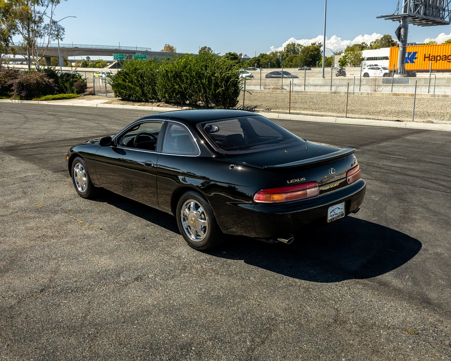 1995 Lexus SC400 - Image 16 of 31