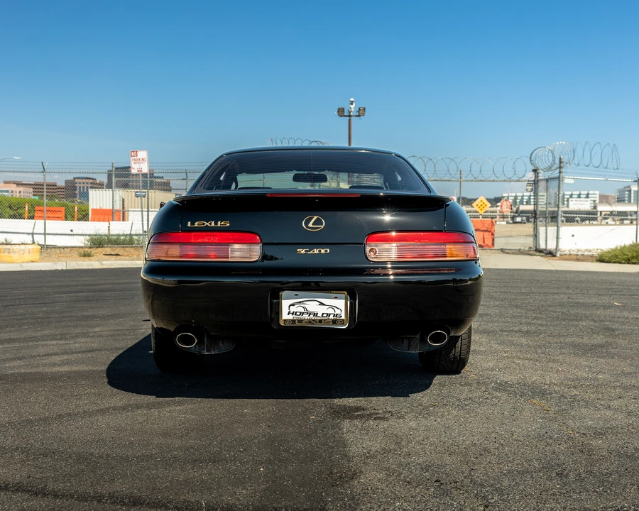 1995 Lexus SC400 - Image 14 of 31