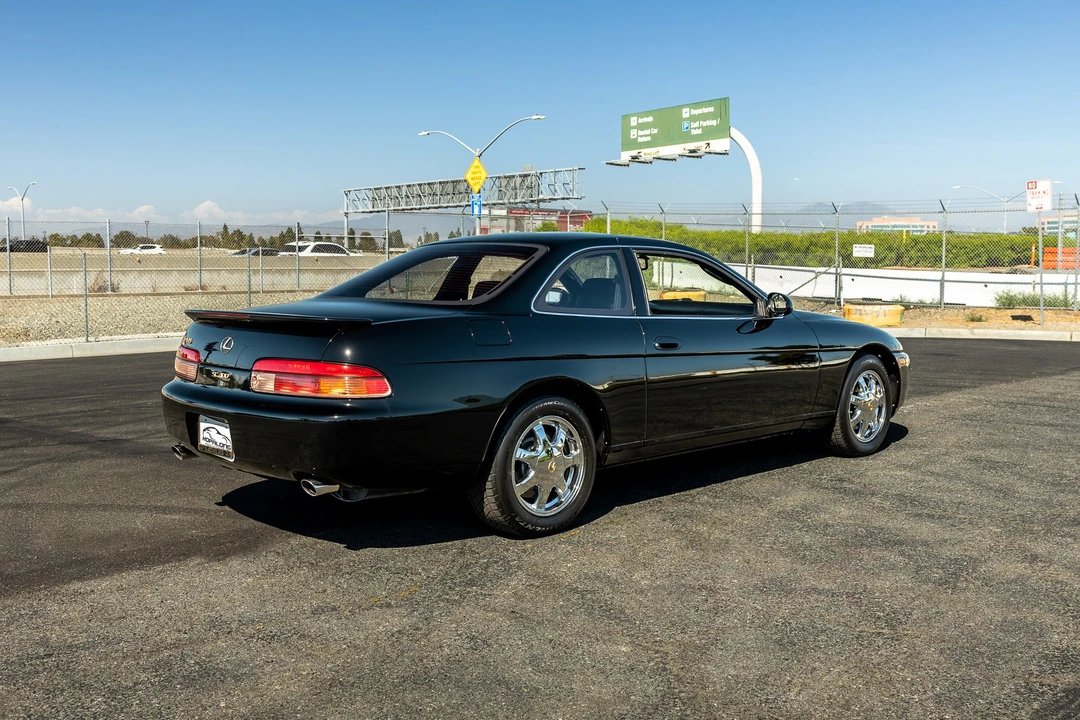 1995 Lexus SC400 - Image 12 of 31