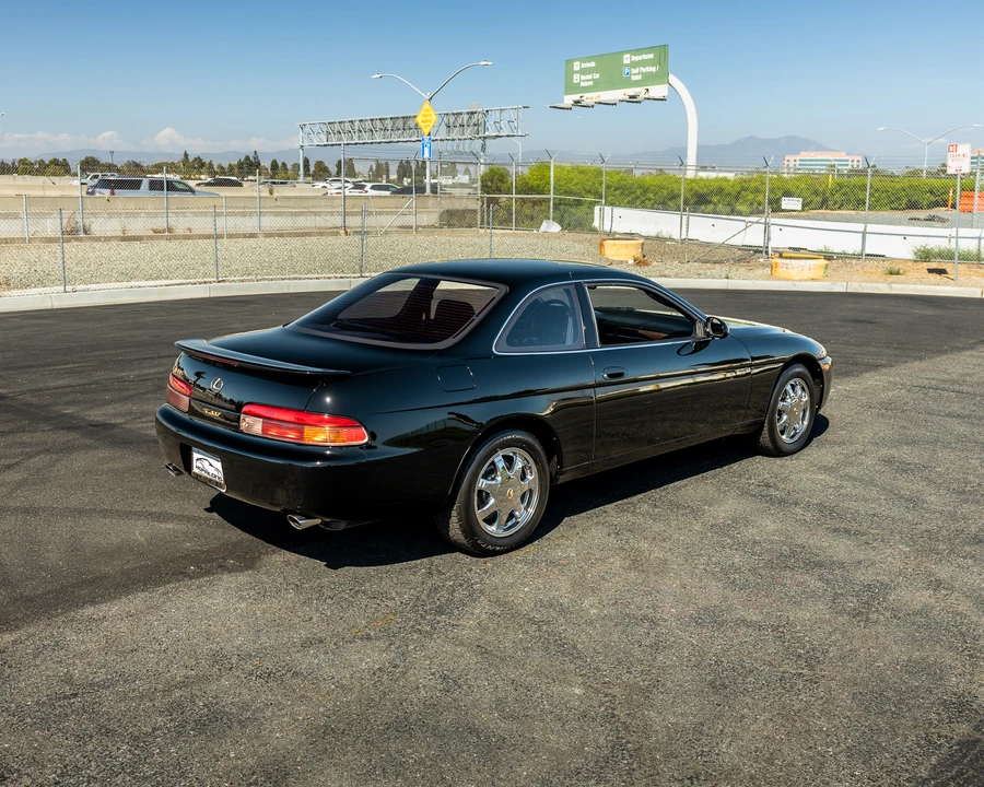 1995 Lexus SC400 - Image 13 of 31