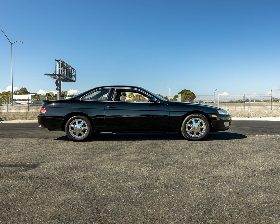 1995 Lexus SC400 - Image 11 of 31