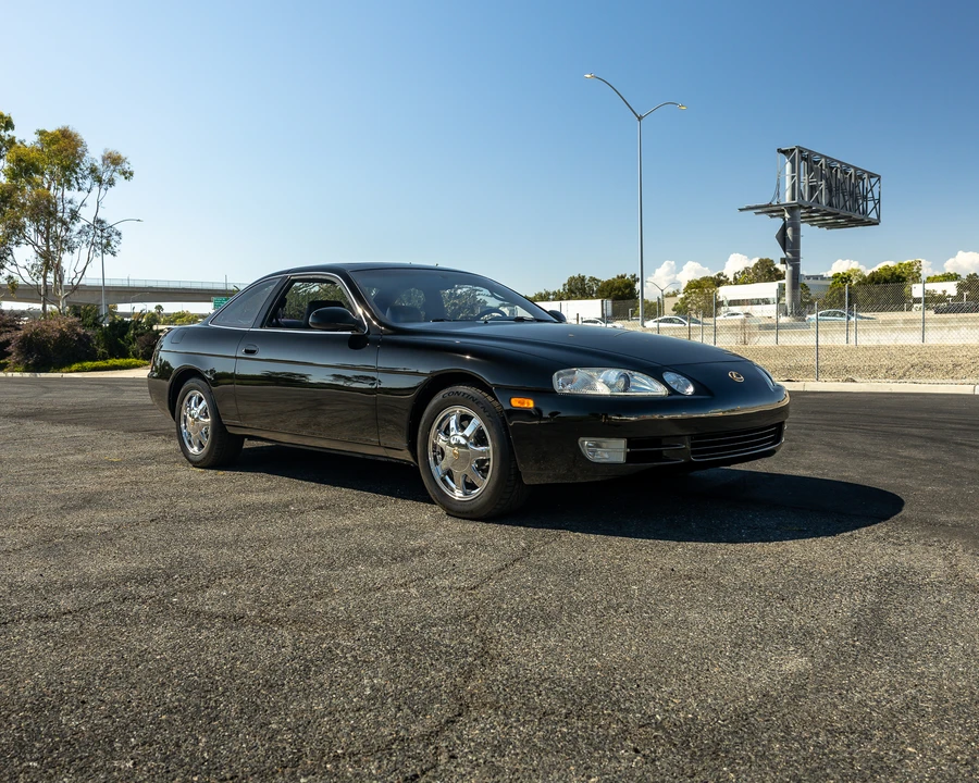 1995 Lexus SC400 - Image 8 of 31