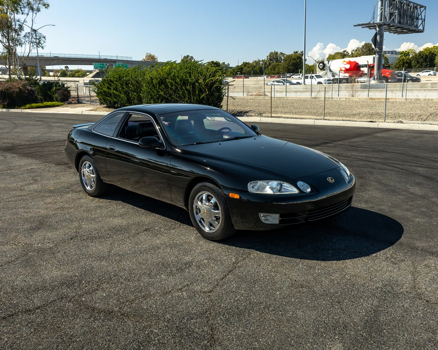 1995 Lexus SC400 - Image 9 of 31