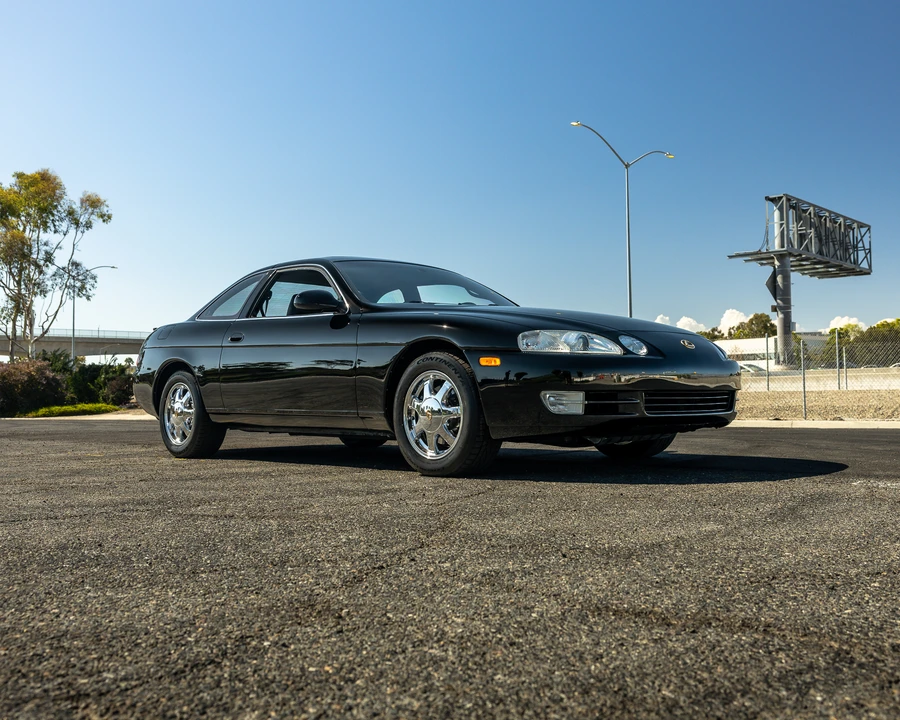 1995 Lexus SC400 - Image 10 of 31